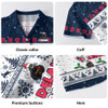 Adelaide Crows Hawaiian Shirt Special Ugly Christmas Holiday Footy Fans