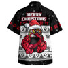 Essendon Hawaiian Shirt Special Ugly Christmas Holiday Footy Fans