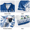 Geelong Cats Hawaiian Shirt Special Ugly Christmas Holiday Footy Fans