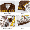 Hawthorn Hawaiian Shirt Special Ugly Christmas Holiday Footy Fans
