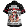 St Kilda Hawaiian Shirt Special Ugly Christmas Holiday Footy Fans
