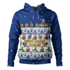West Coast Eagles Hoodie Special Ugly Christmas Holiday Footy Fans