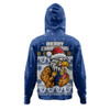 West Coast Eagles Hoodie Special Ugly Christmas Holiday Footy Fans