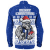 North Melbourne Long Sleeve Shirt Special Ugly Christmas Holiday Footy Fans