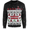 Essendon Sweatshirt Special Ugly Christmas Holiday Footy Fans