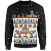 GWS GIANTS Sweatshirt Special Ugly Christmas Holiday Footy Fans