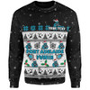 Port Adelaide Sweatshirt Special Ugly Christmas Holiday Footy Fans