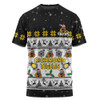Richmond T-Shirt Special Ugly Christmas Holiday Footy Fans
