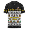 Richmond T-Shirt Special Ugly Christmas Holiday Footy Fans