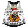 Richmond Women Racerback Singlet Special Ugly Christmas Holiday Footy Fans