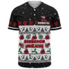 Essendon Baseball Shirt Special Ugly Christmas Holiday Footy Fans