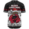 Essendon Baseball Shirt Special Ugly Christmas Holiday Footy Fans