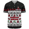 Essendon Baseball Shirt Special Ugly Christmas Holiday Footy Fans