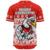 Sydney Swans Baseball Shirt Special Ugly Christmas Holiday Footy Fans
