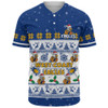 West Coast Eagles Baseball Shirt Special Ugly Christmas Holiday Footy Fans