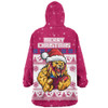 Brisbane Lions Snug Hoodie Special Ugly Christmas Holiday Footy Fans