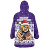 Fremantle Snug Hoodie Special Ugly Christmas Holiday Footy Fans