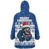 Geelong Cats Snug Hoodie Special Ugly Christmas Holiday Footy Fans