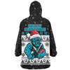 Port Adelaide Snug Hoodie Special Ugly Christmas Holiday Footy Fans