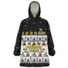 Richmond Snug Hoodie Special Ugly Christmas Holiday Footy Fans