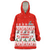 Sydney Swans Snug Hoodie Special Ugly Christmas Holiday Footy Fans