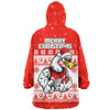 Sydney Swans Snug Hoodie Special Ugly Christmas Holiday Footy Fans