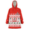 Sydney Swans Snug Hoodie Special Ugly Christmas Holiday Footy Fans