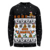 GWS GIANTS Long Sleeve T-shirt Special Ugly Christmas Holiday Footy Fans