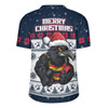 Adelaide Crows Rugby Jersey Special Ugly Christmas Holiday Footy Fans