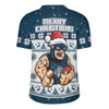Carlton Rugby Jersey Special Ugly Christmas Holiday Footy Fans