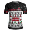Essendon Rugby Jersey Special Ugly Christmas Holiday Footy Fans