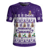 Fremantle Rugby Jersey Special Ugly Christmas Holiday Footy Fans