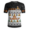 GWS GIANTS Rugby Jersey Special Ugly Christmas Holiday Footy Fans