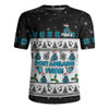 Port Adelaide Rugby Jersey Special Ugly Christmas Holiday Footy Fans