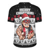St Kilda Rugby Jersey Special Ugly Christmas Holiday Footy Fans