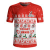 Sydney Swans Rugby Jersey Special Ugly Christmas Holiday Footy Fans