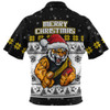 Richmond Zip Polo Shirt Special Ugly Christmas Holiday Footy Fans