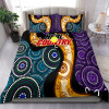 Australia Naidoc Week 2021 Bedding Set - Heal Country Special Version