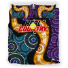 Australia Naidoc Week 2021 Bedding Set - Heal Country Special Version