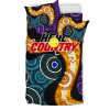 Australia Naidoc Week 2021 Bedding Set - Heal Country Special Version