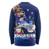 Australia Long Sleeve T-shirt Australia Day Holiday Kangaroo Pride Celebration