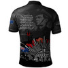Australia Polo Shirt Anzac Day In Memory Of Brave Servicemen