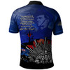 Australia Polo Shirt Anzac Day In Memory Of Brave Servicemen