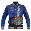 Australia Baseball Jacket Anzac Day In Memory Of Brave Servicemen