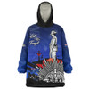 Australia Snug Hoodie Anzac Day In Memory Of Brave Servicemen