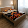 Australia Aboriginal Bedding Set - Indigenous Turtle Hand Art