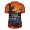 Australia Rugby Jersey Anzac Day Lives Given In Service