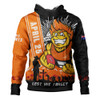 GWS GIANTS Hoodie Anzac Day Lest We Forget Memorial