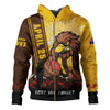 Hawthorn Hoodie Anzac Day Lest We Forget Memorial