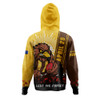 Hawthorn Hoodie Anzac Day Lest We Forget Memorial